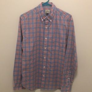 J. Crew Men’s Shirt.